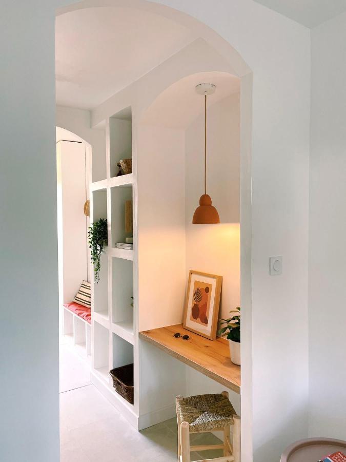 Studio D'Architecte A 150 M De La Plage Royan Eksteriør billede